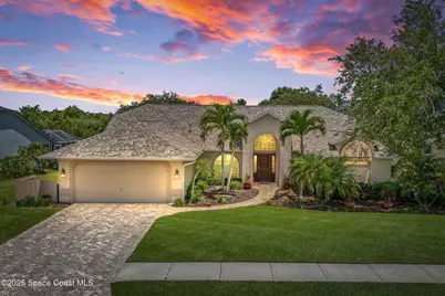 952 Wildwood Drive, Melbourne, FL 32940 - Photo 1