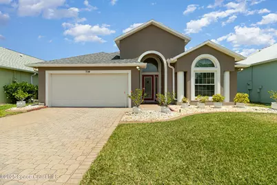 730 Sunset Lakes Drive, Merritt Island, FL 32953 - Photo 1