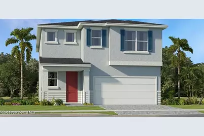 2058 Croft Inlet Drive NW, Palm Bay, FL 32907 - Photo 1