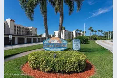 5807 N Atlantic Avenue #521, Cape Canaveral, FL 32920 - Photo 1