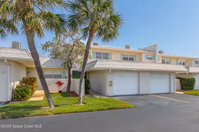 411 Dove Lane #6-11, Satellite Beach, FL 32937 - Photo 1