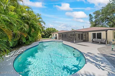 515 Hibiscus Trail, Melbourne Beach, FL 32951 - Photo 1