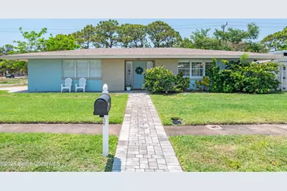 290 S Robert Way, Satellite Beach, FL 32937 - Photo 1