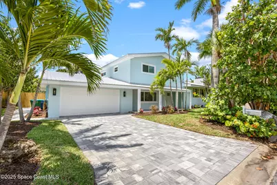 502 Colony Street, Melbourne Beach, FL 32951 - Photo 1