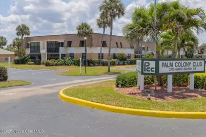 2700 N Highway A1A #1-201, Indialantic, FL 32903 - Photo 1