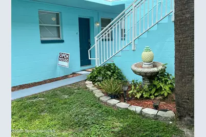 406 Tyler Avenue #4, Cape Canaveral, FL 32920 - Photo 1