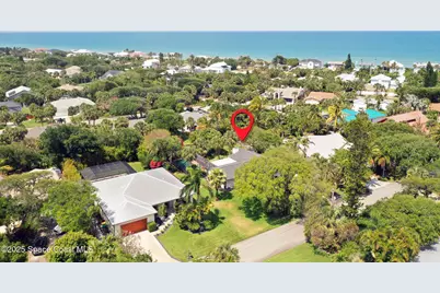 100 Margarita Road, Melbourne Beach, FL 32951 - Photo 1