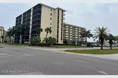 500 Palm Springs Boulevard #707, Indian Harbour Beach, FL 32937 - Photo 1