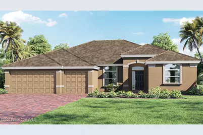 6971 Cameo Drive, Grant-Valkaria, FL 32949 - Photo 1