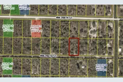 17025 NW 286th Street, Okeechobee, FL 34972 - Photo 1