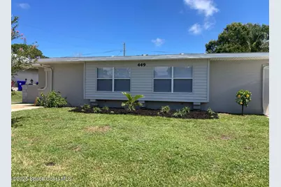 449 Del Monte Rd #A, Sebastian, FL 32958 - Photo 1