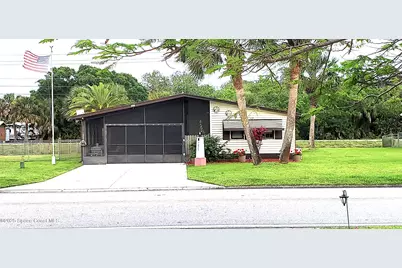 1027 Sebastian Road, Barefoot Bay, FL 32976 - Photo 1