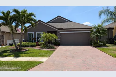 451 Dillard Drive SE, Palm Bay, FL 32909 - Photo 1