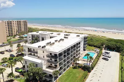 7400 Ridgewood Avenue #412, Cape Canaveral, FL 32920 - Photo 1