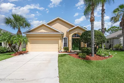 1833 Sun Gazer Drive, Rockledge, FL 32955 - Photo 1