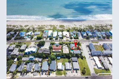 686 S Atlantic Avenue #1-8, Cocoa Beach, FL 32931 - Photo 1