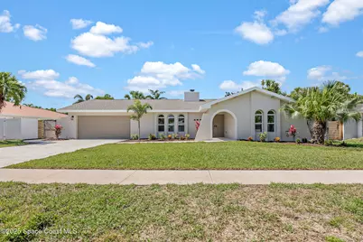 459 Winchester Road, Satellite Beach, FL 32937 - Photo 1