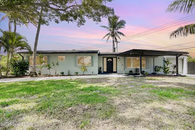 175 Melaleuca Drive, Satellite Beach, FL 32937 - Photo 1