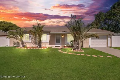 950 Gatewood Court NE, Palm Bay, FL 32905 - Photo 1