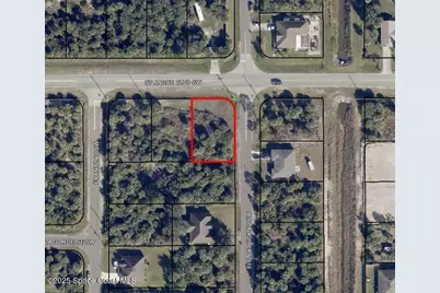 400 St. Andre (Corner Fitzpatrick) Boulevard SW, Palm Bay, FL 32908 - Photo 1