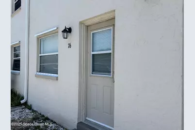 55 Needle Boulevard #76, Merritt Island, FL 32953 - Photo 1