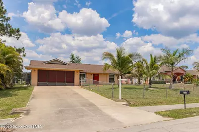 783 Koutnik Road SE, Palm Bay, FL 32909 - Photo 1