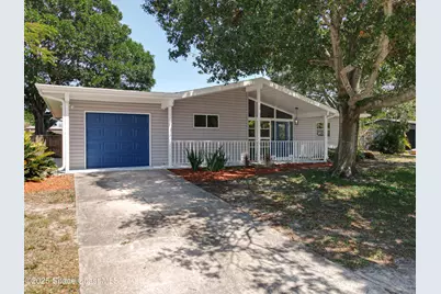 1243 Wild Rose Drive NE, Palm Bay, FL 32905 - Photo 1