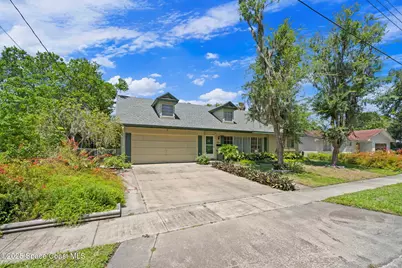 1010 Lane Avenue, Titusville, FL 32780 - Photo 1