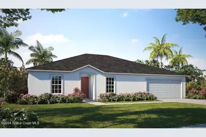 817 Redrock Street SE, Palm Bay, FL 32909 - Photo 1