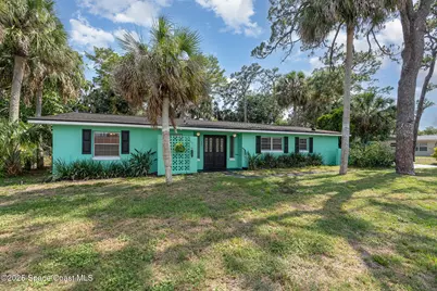 445 Pine Boulevard, Merritt Island, FL 32952 - Photo 1