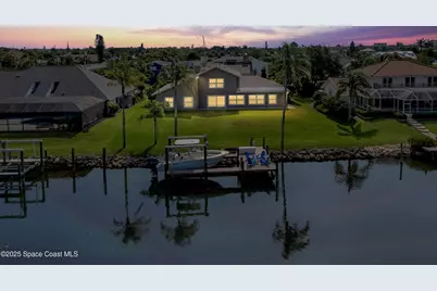 710 Hawksbill Island Drive, Satellite Beach, FL 32937 - Photo 1