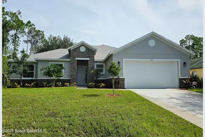 431 Falls Church Street SW, Palm Bay, FL 32908 - Photo 1
