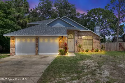 6827 Dodge Road, Cocoa, FL 32927 - Photo 1