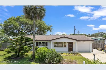 495 Cinnamon Drive, Satellite Beach, FL 32937 - Photo 1