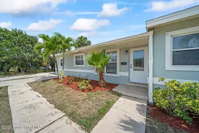 111 Churchill Avenue, Satellite Beach, FL 32937 - Photo 1