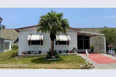 176 Holiday Park Boulevard NE, Palm Bay, FL 32907 - Photo 1