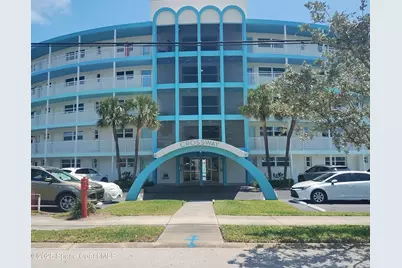 4000 Ocean Beach Boulevard #1 K, Cocoa Beach, FL 32931 - Photo 1