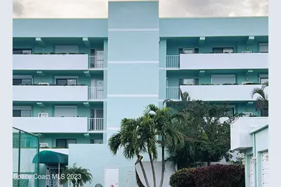 1700 Commodore Boulevard #1305, Cocoa Beach, FL 32931 - Photo 1