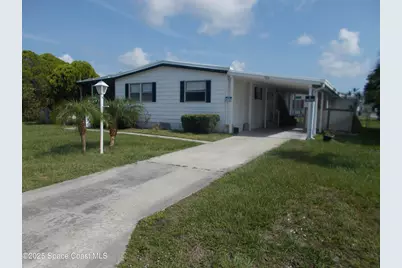 906 Spruce Street, Barefoot Bay, FL 32976 - Photo 1