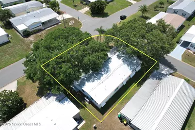 550 Tarpon Drive, Barefoot Bay, FL 32976 - Photo 1