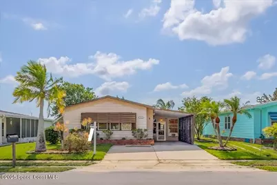 1961 Mango Street NE, Palm Bay, FL 32905 - Photo 1