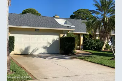 420 Indian Bay Boulevard, Merritt Island, FL 32953 - Photo 1