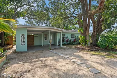 143 Cedar Avenue, Cocoa Beach, FL 32931 - Photo 1