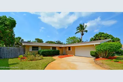 1104 Sioux Drive, Indian Harbour Beach, FL 32937 - Photo 1