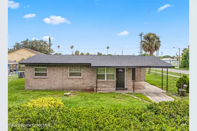 951 Gibson Street, Titusville, FL 32780 - Photo 1