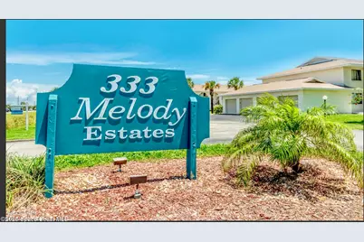 333 S Patrick Drive N #14, Satellite Beach, FL 32937 - Photo 1