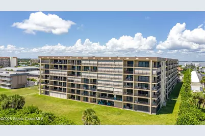3170 N Atlantic Avenue #407, Cocoa Beach, FL 32931 - Photo 1