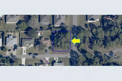1833 Corner Lot On Cajeput Court NW, Palm Bay, FL 32907 - Photo 1