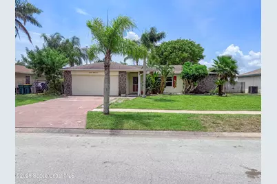 1395 Angler Street, Merritt Island, FL 32952 - Photo 1