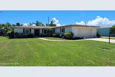 1264 Seminole Drive, Indian Harbour Beach, FL 32937 - Photo 1